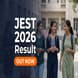 JEST Result 2026 Out; Download Scorecard @jest.org.in